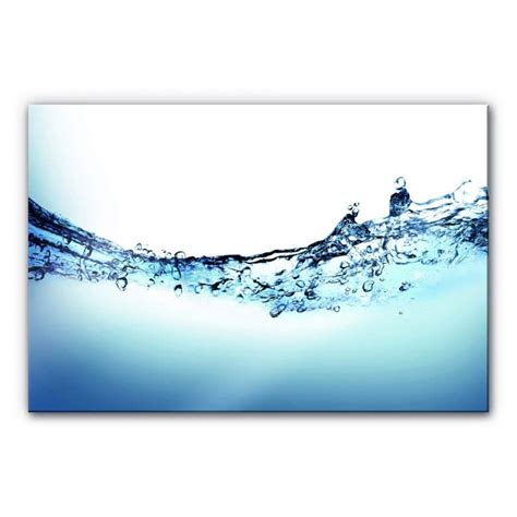 Acrylic Glass Water Flow Wall