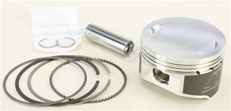 Wiseco Yamaha Yfm Yfm Kodiak Piston Kit Mm Mm Bore