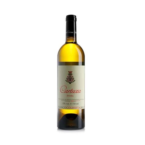 Vinho Branco Seco Cartuxa Colheita Évora 750ml Família Scopel Delivery