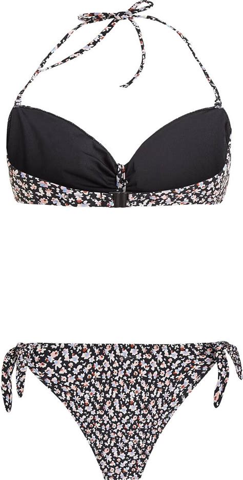 PROTEST Damen Bikini PRTINGE Bandeau Bikini Bikinis Artikelnummer Lotuspink