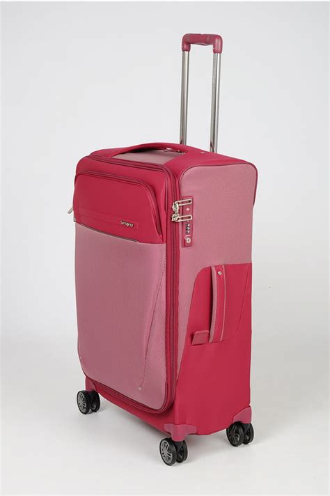 B LITE ICON Trolley Medio 71 Cm 4R Espandibile Rosa Samsonite