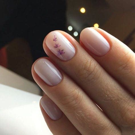 Pin By Fatimazahralasri On Jolis Ongles Nude Nails Short Nails Pink Nails