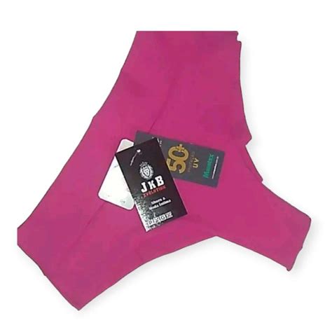 Calcinha De Biqu Ni Hot Paint Fio Duplo Cintura Alta Pink Mais Vendido Shopee Brasil