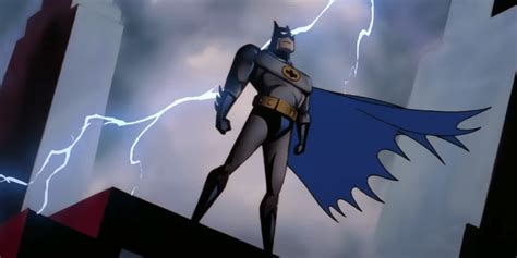 Bruce Timm Nega Que Kevin Conroy Tenha Gravado Para Batman Caped Crusader