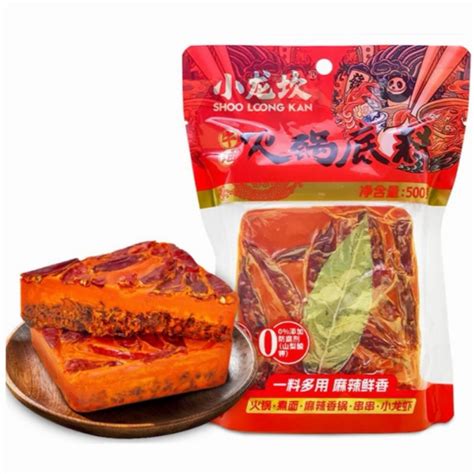 Shoo Loong Kan Hot Pot Spice G