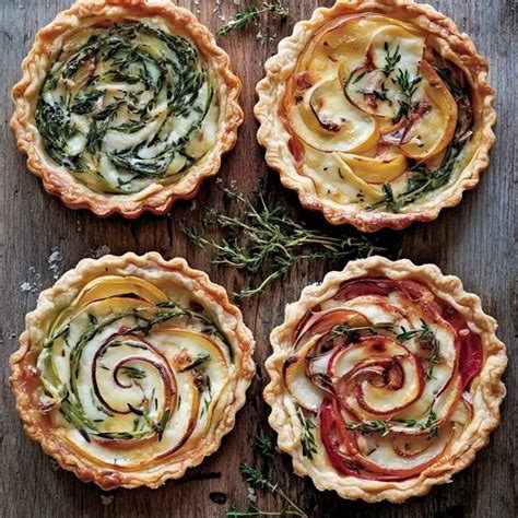 savory tart recipes elegant  easy tart recipes savory tart
