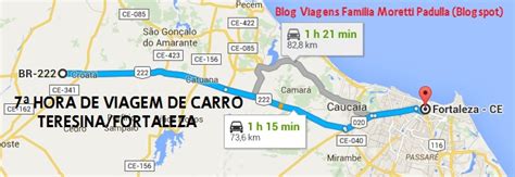 Teresina A Fortaleza - VIAGENS FAMILIA MORETTI PADULLA: VIAGEM DE CARRO DE TERESINA-PI ATÉ ...