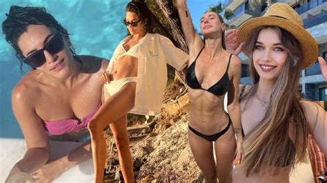 Hot Sexy Demet Ozdemir Bikini Pics