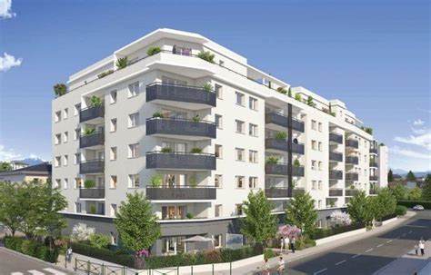 Vente Appartement 4 pièces à Annemasse Résidence neuve à Annemasse