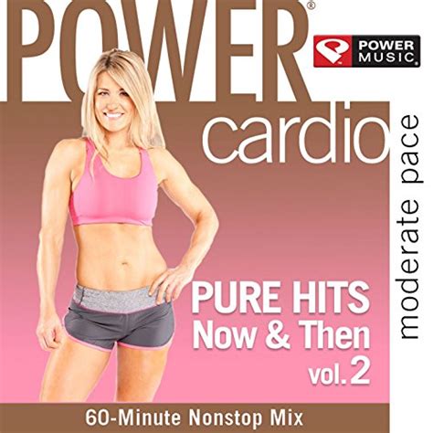 Play Shape Cardio Pure Hits Now And Then Vol 2 60 Min Non Stop Cardio