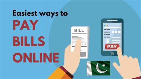 Here Are The Easiest Ways To Pay Bills Online In Pakistan HUM News