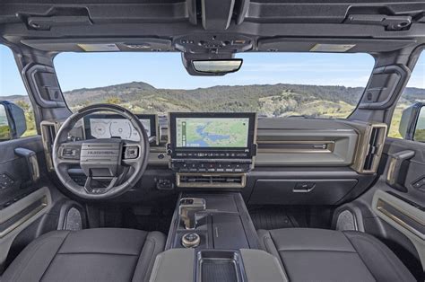 Off Roading With The Hummer Ev Suv Explorer Rv Club