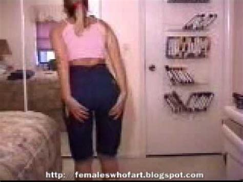 Blonde Woman Farting And Laughing YouTube