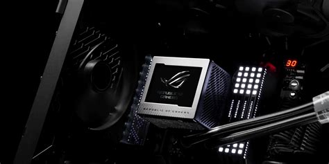 ROG RYUJIN III 240 Gaming Cpu Liquid CoolersROG Republic Of Gamers