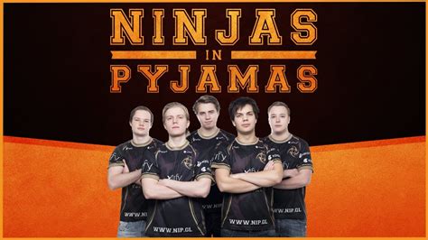 Ninjas In Pyjamas Highlights Dota Gameplay Youtube