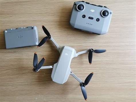 Dron DJI mini 2 combo