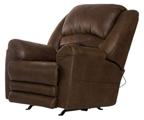 Catnapper® Hayden Chocolate Power Rocker Recliner Appliance Center Of Toledo Toledo Oh