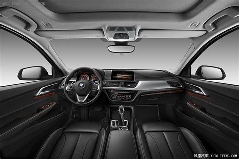 BMW 1-Series Sedan interior teased - Autofreaks.com