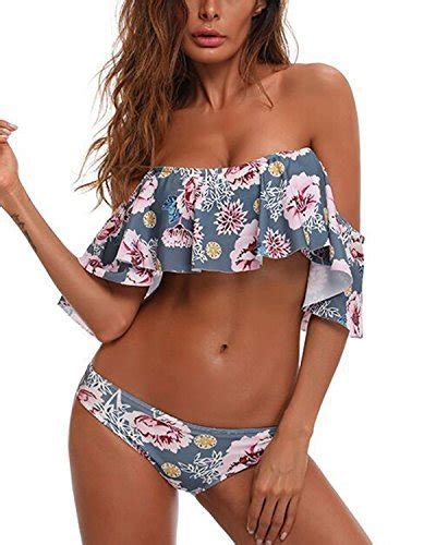 Best Off Shoulder Bikinis For Summer 2018 Girl Who Travels The World