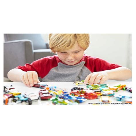 Pack Vehículos Colección de Hot Wheels
