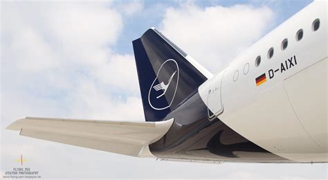 Flying Pen - Aviation Photography: Lufthansa receives ninth Airbus A350