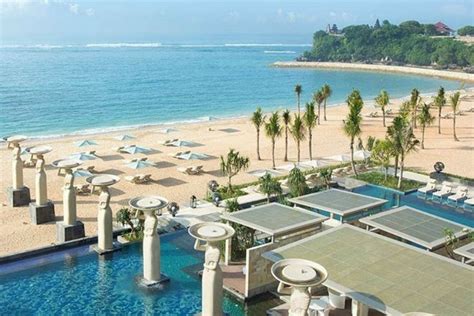 Hotel Di Bali Ini Masuk Deretan Hotel Pinggir Pantai Terbaik Di Dunia