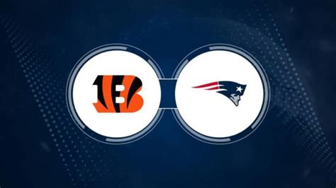 Bengals Vs Patriots Same Game Parlay Picks Nfl Week Winchester Sun