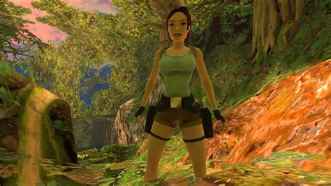 The Original Tomb Raider Trilogy Is Being Remastered For Real And