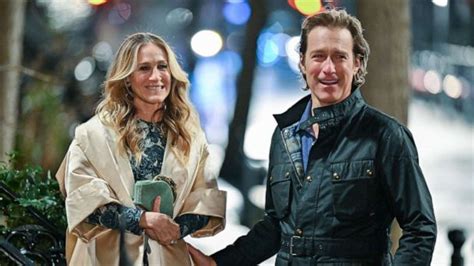 And Just Like That John Corbett Is Back In The Sex And The City