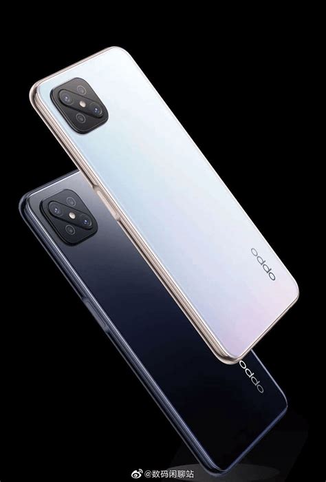 OPPO A92s with 5G teased!