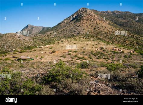 Fort Bowie National Historic Site Stock Photo - Alamy