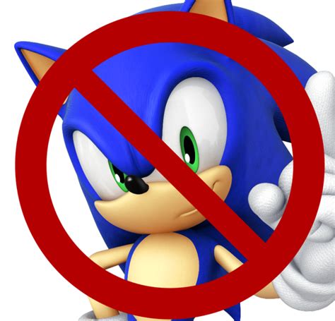 Fuck Sonic Sega And Everyone Who S Ever Enjoyed This Character R
