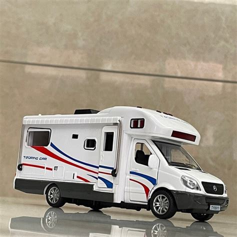 132 Escala Sprinter Luxo Motorhome Veículo Recreativo Rv