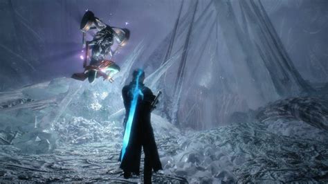 Devil May Cry Ambience Chill With Vergil The Motivated One Snow