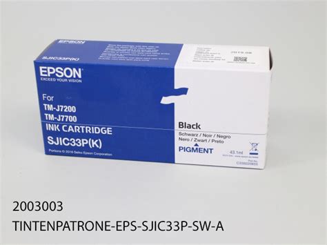 Epson Sjic P K Pharmatechnik Webshop