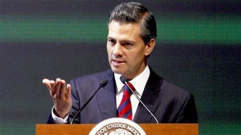 Enrique Pe A Nieto Fgr Indaga A Expresidente Por Operaciones Bancarias