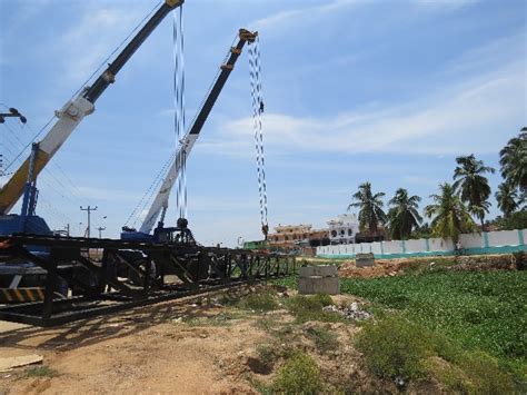 Ampara Kalmunai Water Supply Project Romato Engineering