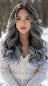 Cool Ash Blonde Hair Color Ideas For Trendy Styles Highlights And Modern Haircut
