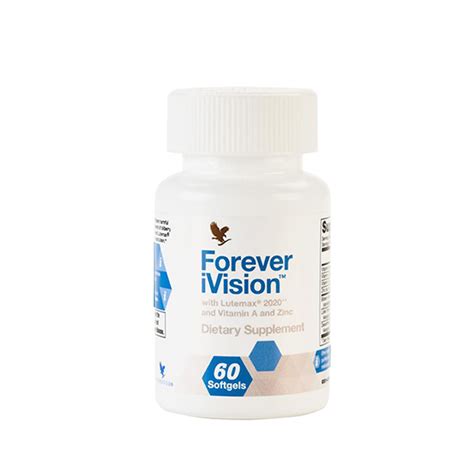 Forever Vision Food Supplement 60 Tablets