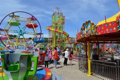 Fantasy Island Fun Park | Day Out With The Kids