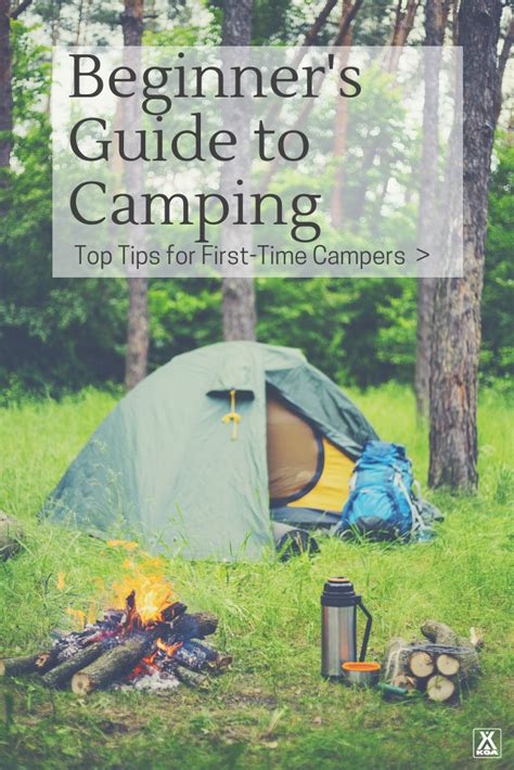 Beginners Guide To Camping Essential Camp Gear Tips And More Tent Camping Checklist Camping