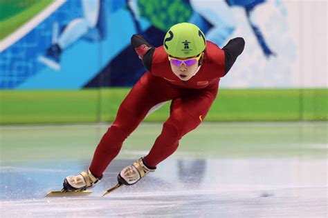 为王濛欢呼：短道500米王濛夺金牌筱然新浪博客