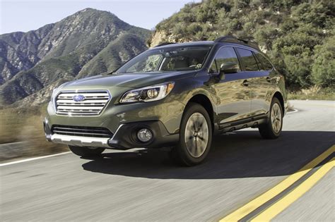 Subaru Outback I Limited Long Term Arrival Review