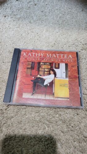 Kathy Mattea A Collection Of Hits Cd Ebay