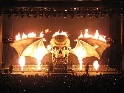 Virtual Reality concerts are coming, with Universal and Avenged Sevenfold's new VR platform ...