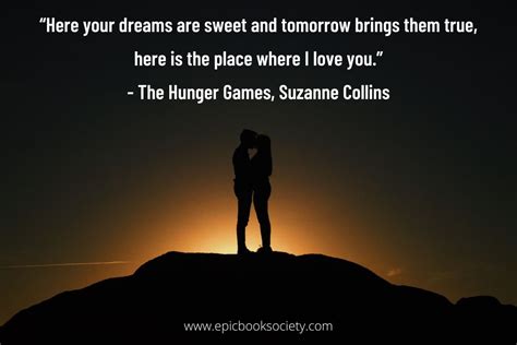 50 Best The Hunger Games Book Quotes by Suzanne Collins - Epic Book Society