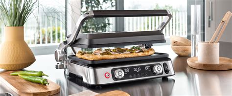 Multigrill DeLonghi: Новий рівень готування завдяки інноваціям