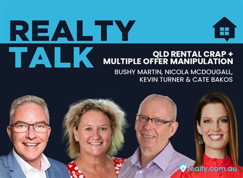 Qld Rental Crap Multiple Offer Manipulation Realty Talk