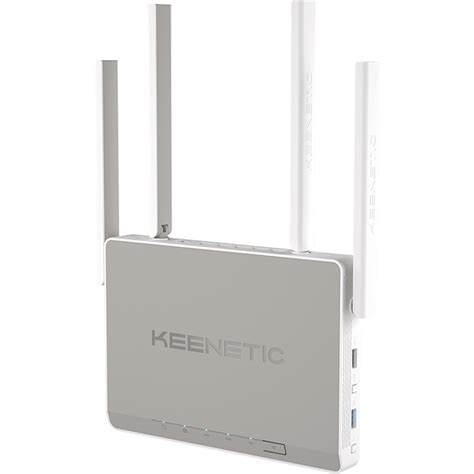 Wi-Fi роутер Keenetic Ultra (KN-1810) – купить в интернет-магазине ...