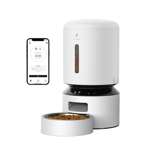 Petlibro Granary Wifi Feeder Haustier Futter Spender